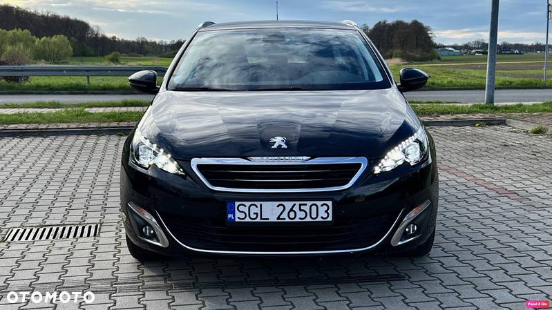 Peugeot 308 130 e-THP Stop & Start Allure - 7