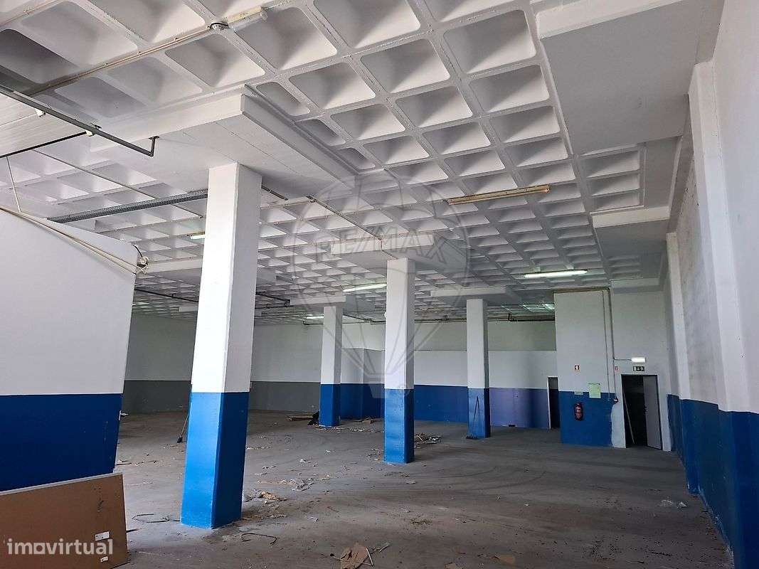 Armazém  para arrendamento - Grande imagem: 5/8