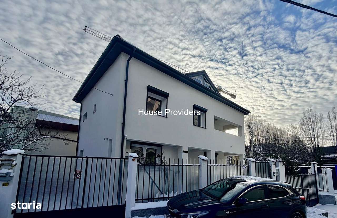 Casa Individuala|Soseaua Nordului Herastrau|Parcare|Curte-2