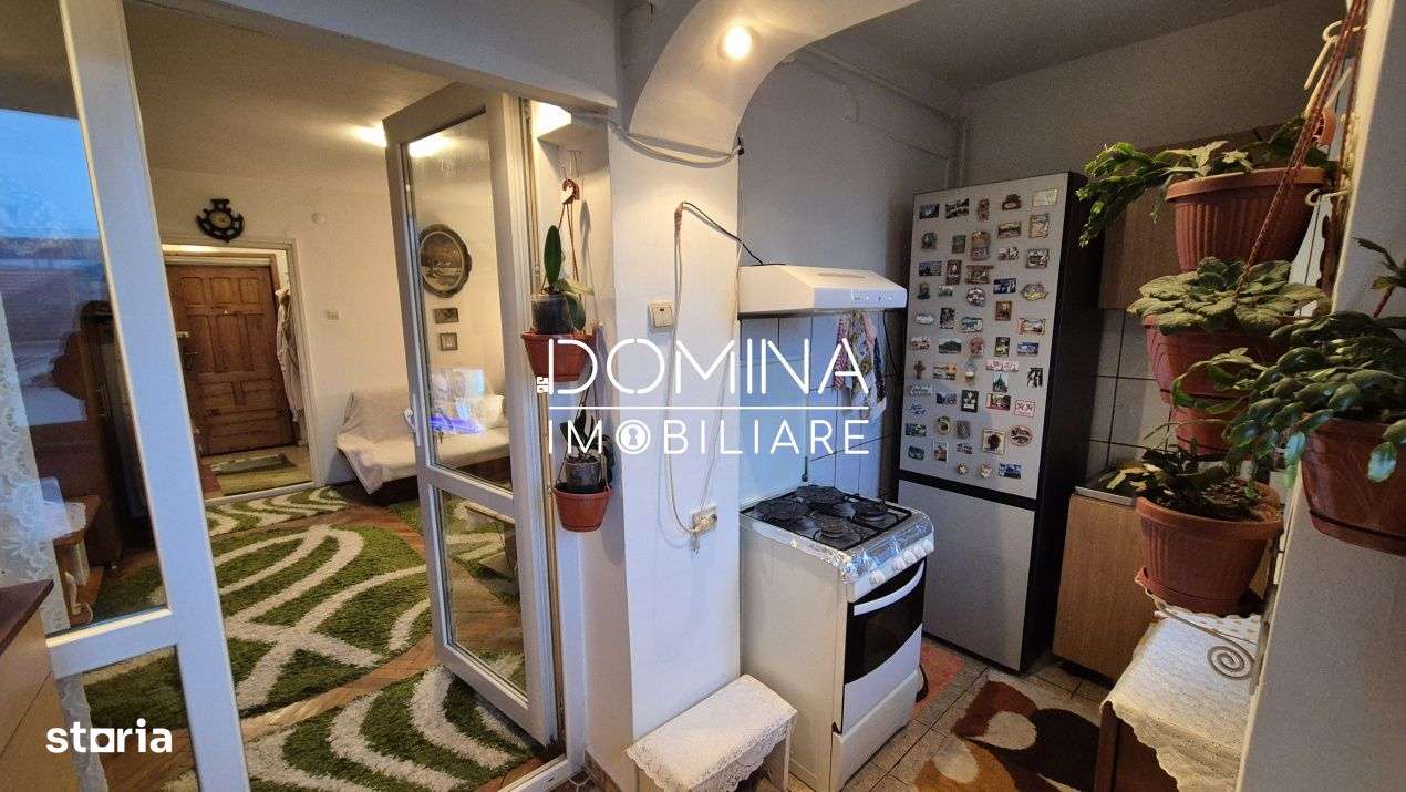 Vanzare garsoniera, et. 2, str. Slt. M.C. Oancea - zona Grivitei - Imagine principală: 3/5