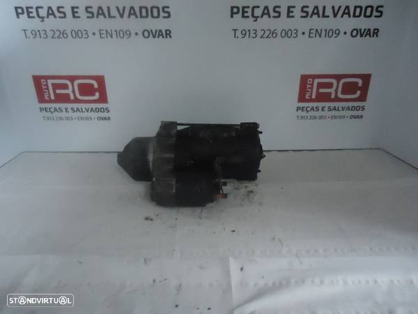 Motor de Arranque Mercedes ML 370 de 2002 - 2