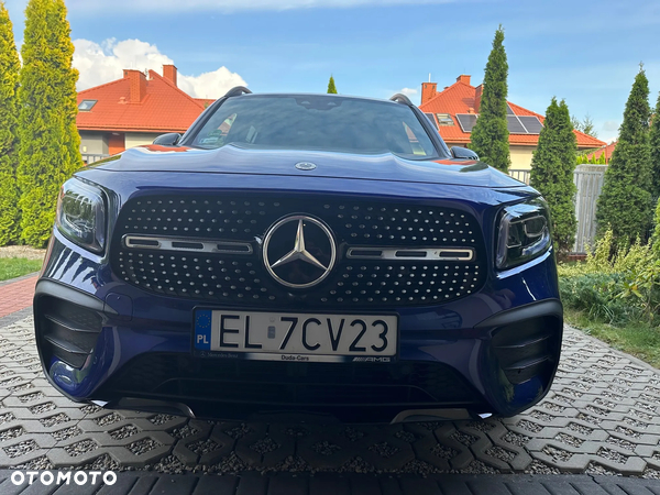 Mercedes-Benz GLB 200 d 4-Matic AMG Line 8G-DCT - 4