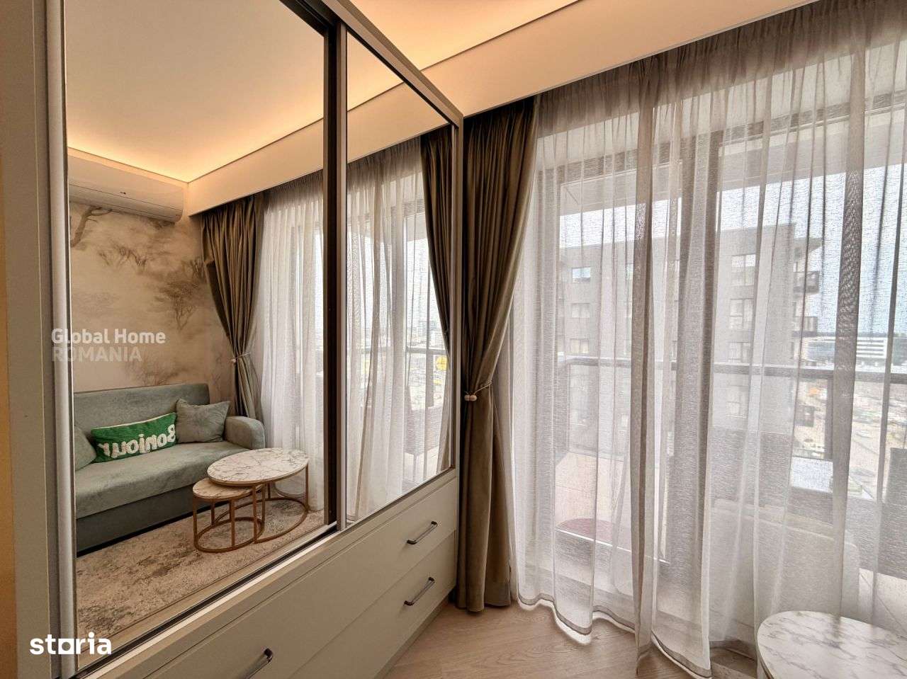 Cortina North - Pipera | Studio Modern | Mobilat & Utilat-7