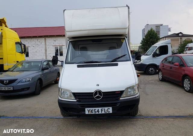 Motor Mercedes Sprinter 2.2 2000-2006 Euro 3 - 1