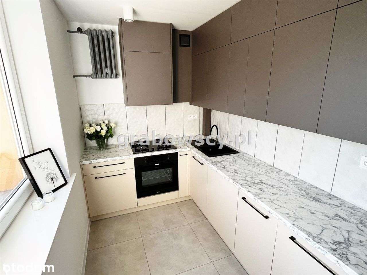 Gotowa do zamieszkania - kawalerka w centrum!-6