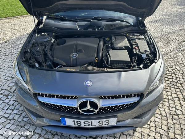 Mercedes-Benz CLA 220 d Shooting Brake AMG Line Aut. - 41