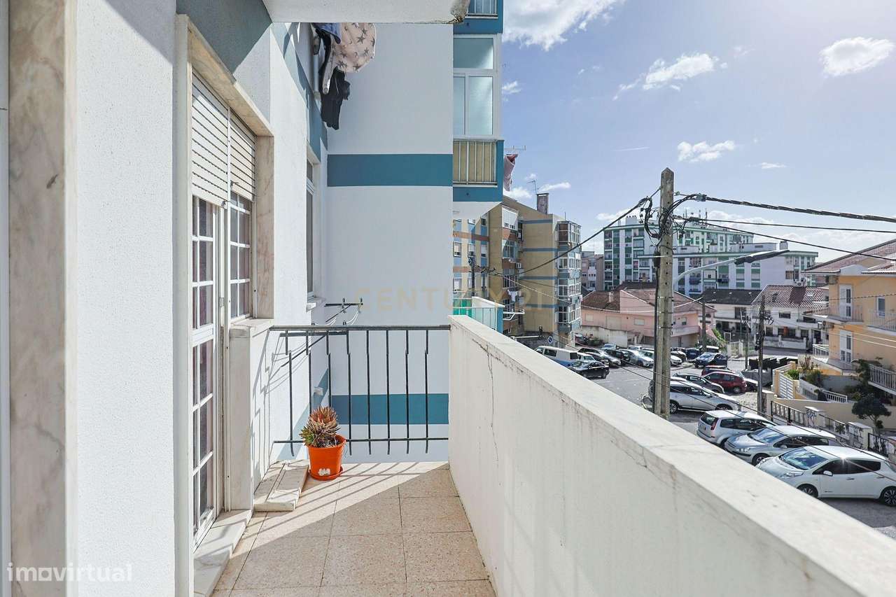 Apartamento T3 com Varandas em Corroios - Grande imagem: 5/18