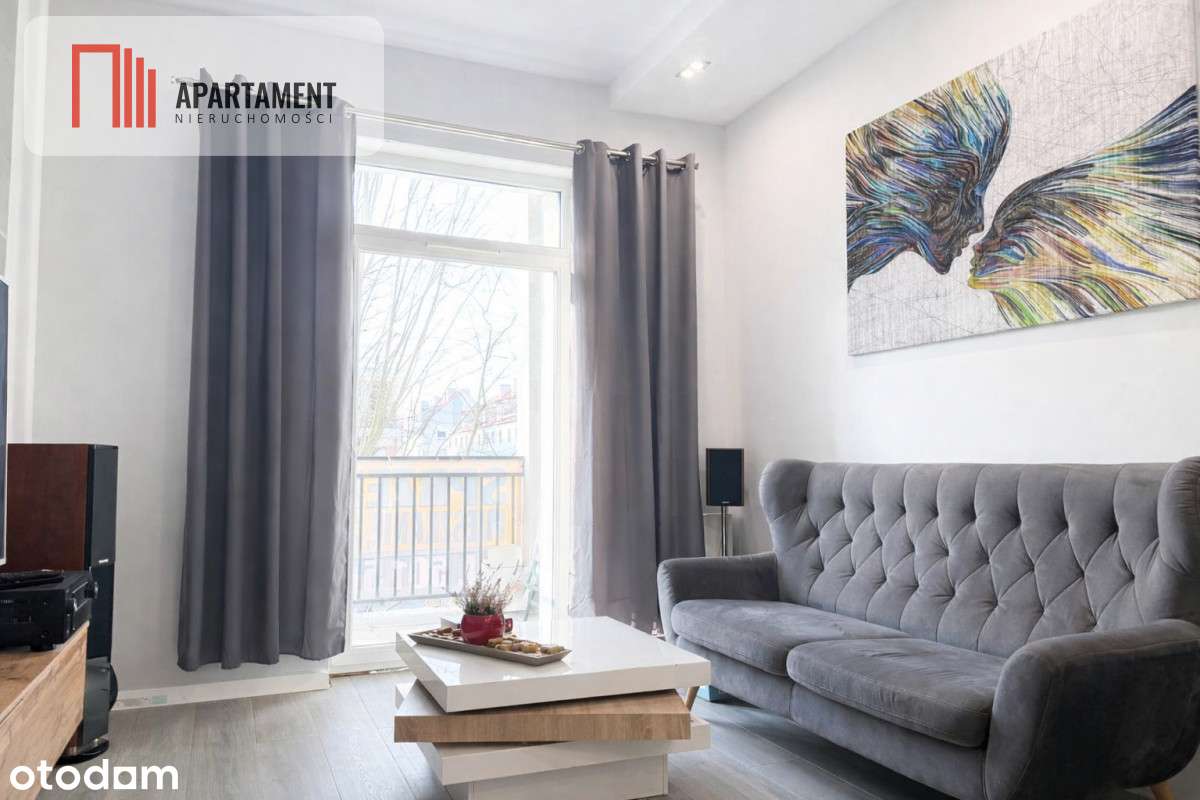 Nowoczesny apartament z balkonem i windą | Bielany-0