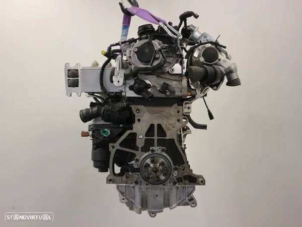 Motor CUU VOLKSWAGEN 2.0L 184 CV - 3