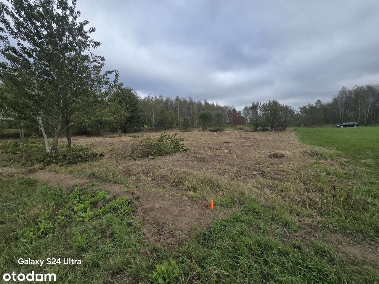 Duża działka budowlana z WZ. - Pełny obrazek: 4/4