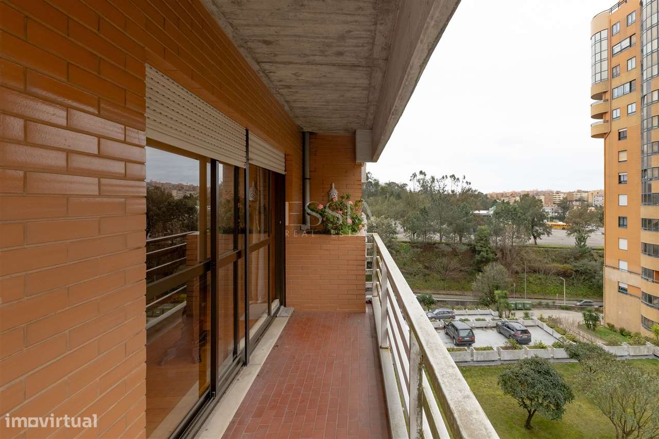 Apartamento T3 nos Jardins d’Arrábida, Vila Nova de Gaia-27