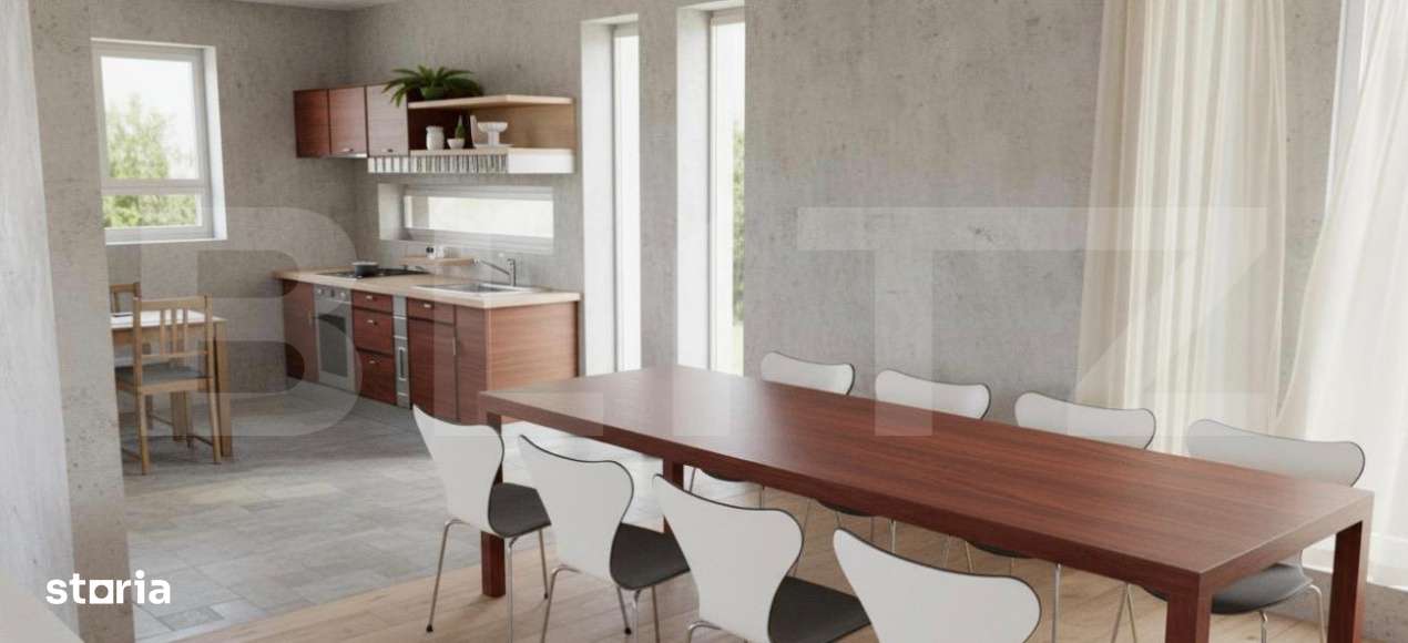 Casa P+1 compartimentare eficienta,ideala pt familie.Cartierul Izvor.1 - Imagine principală: 5/6