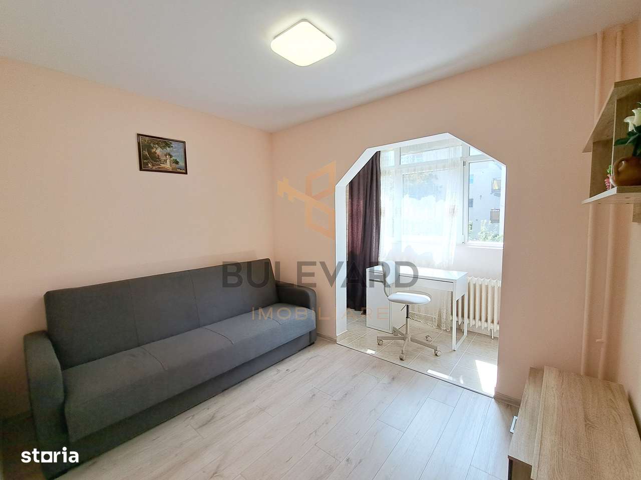 Apartament 4 camere dec. + parcare subterana, strada Pasteur-5