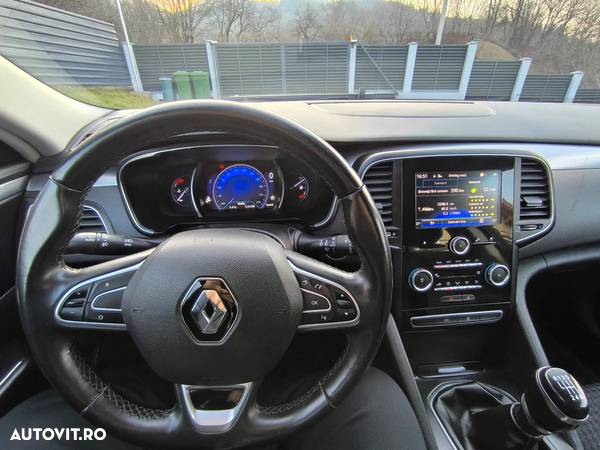 Renault Talisman Grandtour ENERGY dCi 110 LIFE - 4