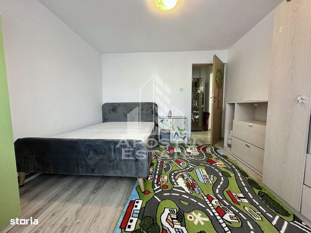 Apartament 2 camere, mobilat si utilat, zona Girocului - Imagine principală: 5/7