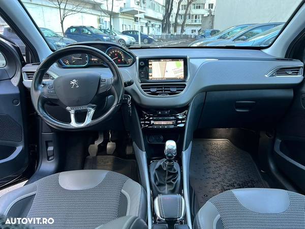 Peugeot 2008 1.6 BlueHDi FAP S&S Allure - 5