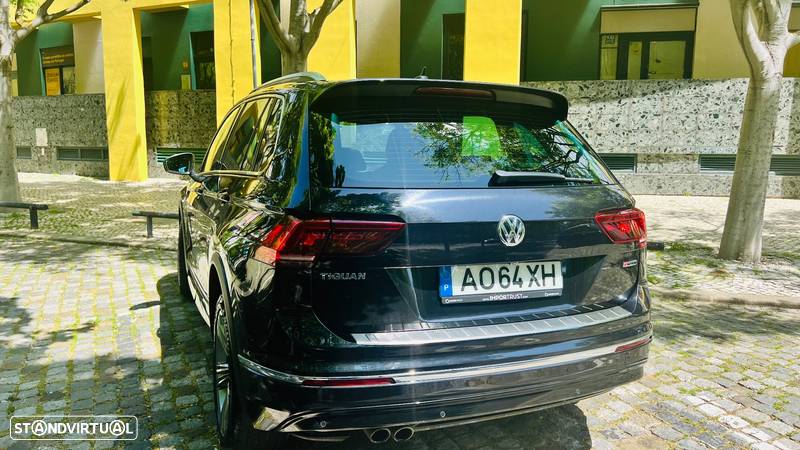 VW Tiguan 2,0 TSI OPF 4Motion DSG R-Line - 19