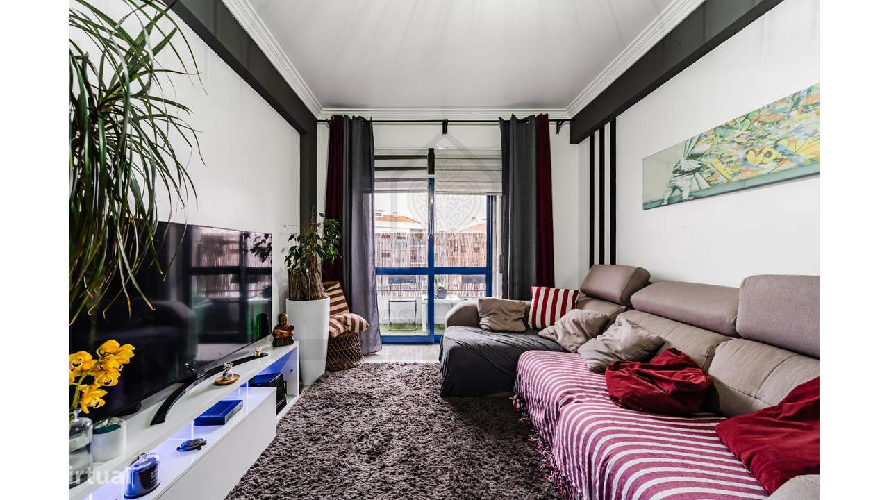 T3 a 5 Minutos da Estaçao da Fertagus-7