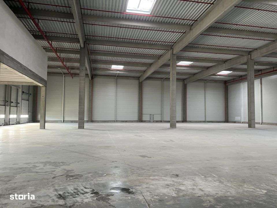 COMISION 0 / Modul de hala noua 2025 / Sprinklere-Aviz ISU - Imagine principală: 4/6