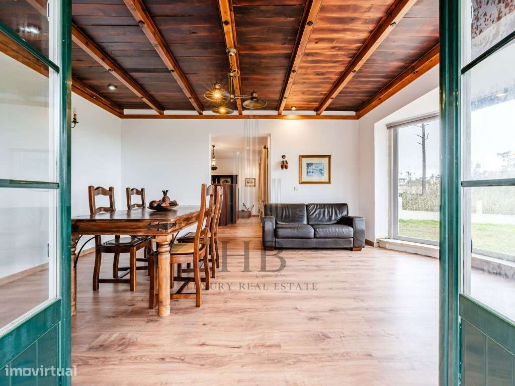 Quinta T4 Vista Mar de Luxo | Magoito | Sintra-37