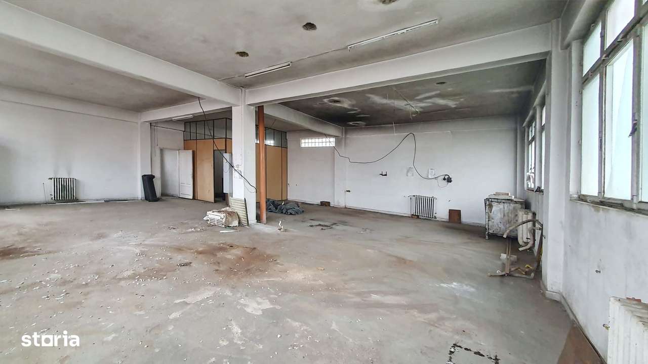 Spatiu productie sau birouri - 320 mp - Imagine principală: 2/11