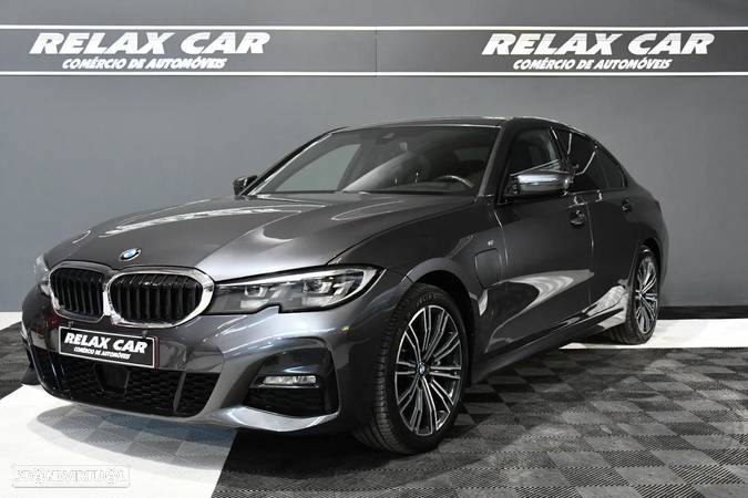 BMW 330 e Aut. M Sport - 22