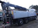 MAN TGA 26.440 HDS Hiab 166 budowlanka sprowadzony z Niemiec manual idealny - 6