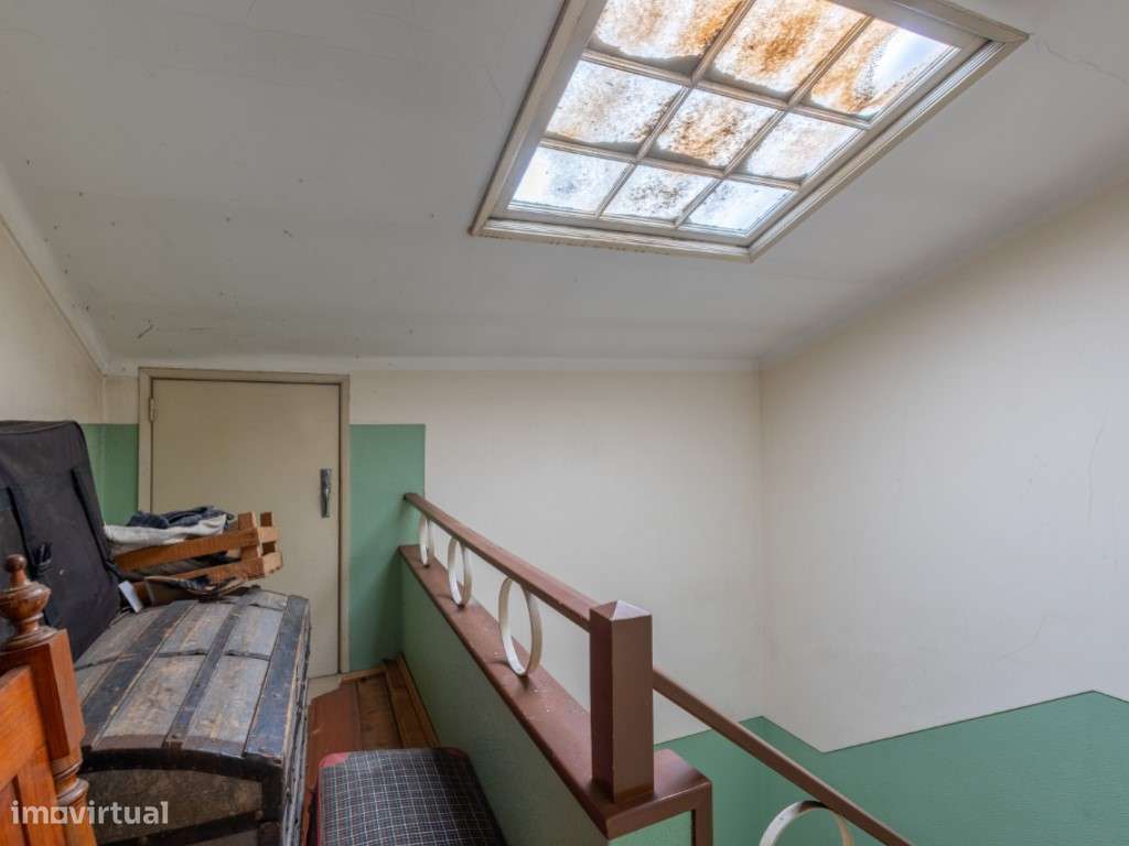 No Coração de Abrantes, possibilidade 4 apartamentos-21