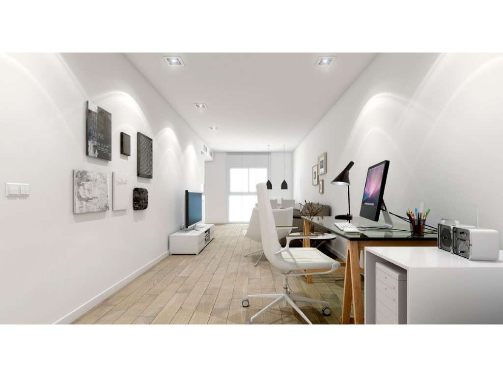 Apartamento T3 em Fitares a estrear-6