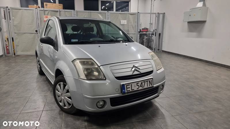 Citroën C2 1.4 SX - 20