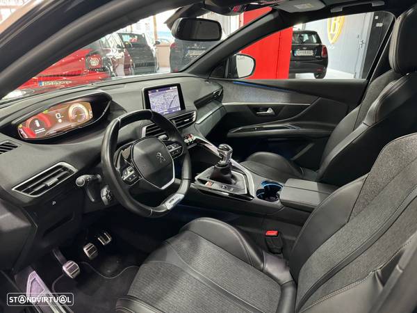 Peugeot 3008 1.5 BlueHDi GT Line - 27