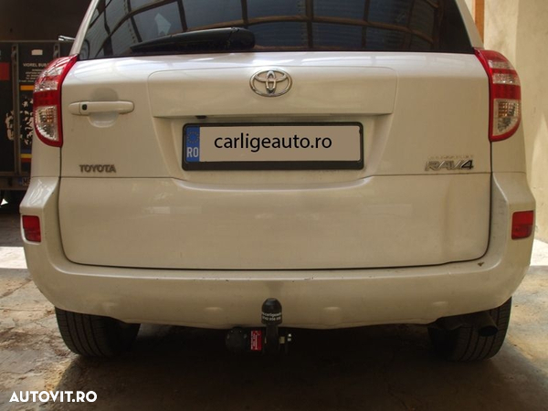 Carlige auto de remorcare Toyota Avensis - 3