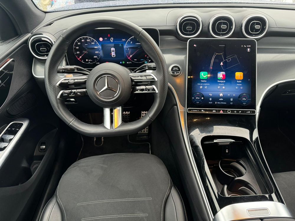 Mercedes-benz Glc Salon Polska FV23%