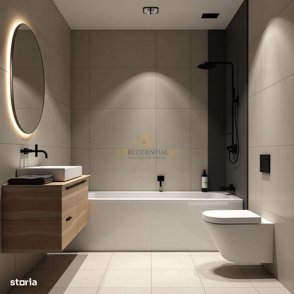 Apartament spatios in bloc nou, 3 camere, Comision 0% - Imagine principală: 5/20