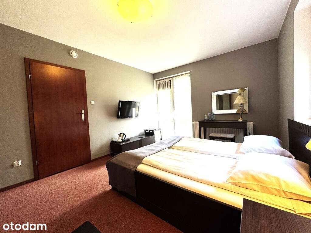 *Kameralny Hotel w Szczecinku - zobacz film*-9