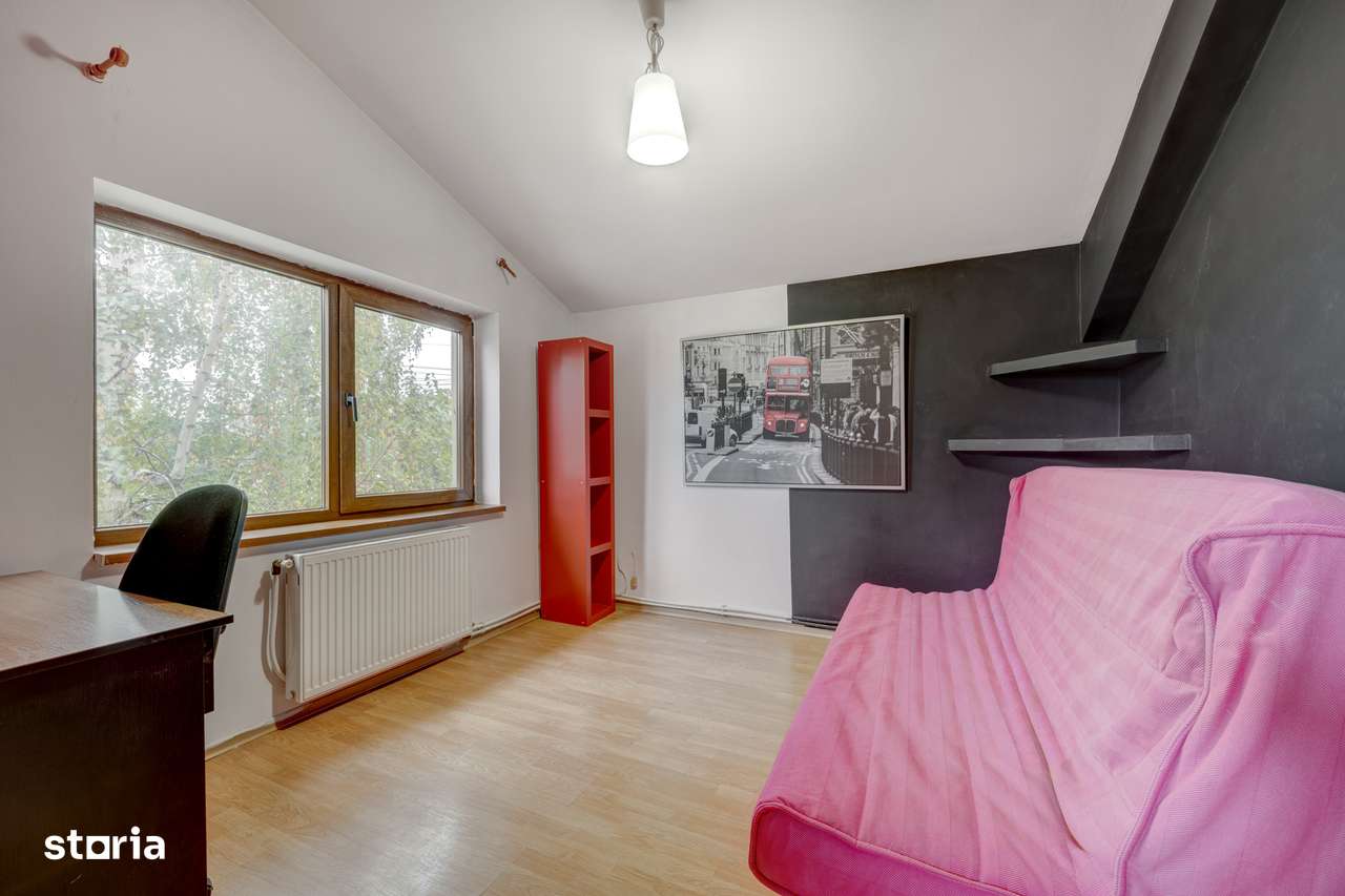 Casa cu teren 500 mp in Otopeni - Ferme-15