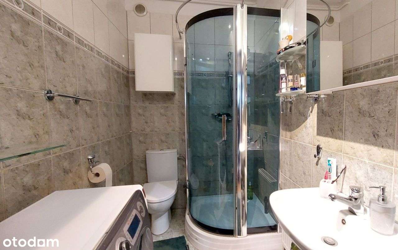 Przestronne, słoneczne mieszkanie 4-pokojowe na pi-9