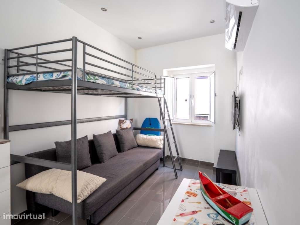 Apartamento a 350 metros da praia - Grande imagem: 5/16