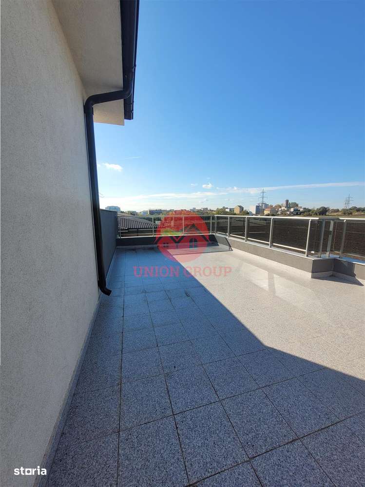 Apartament 2 Camere 73.62 mp,  cu Terasa Superba de 35 mp, Eforie Nord - Imagine principală: 5/15