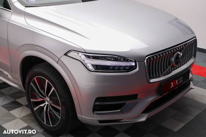 Volvo XC 90 T8 AWD Twin Engine Geartronic Momentum - 4