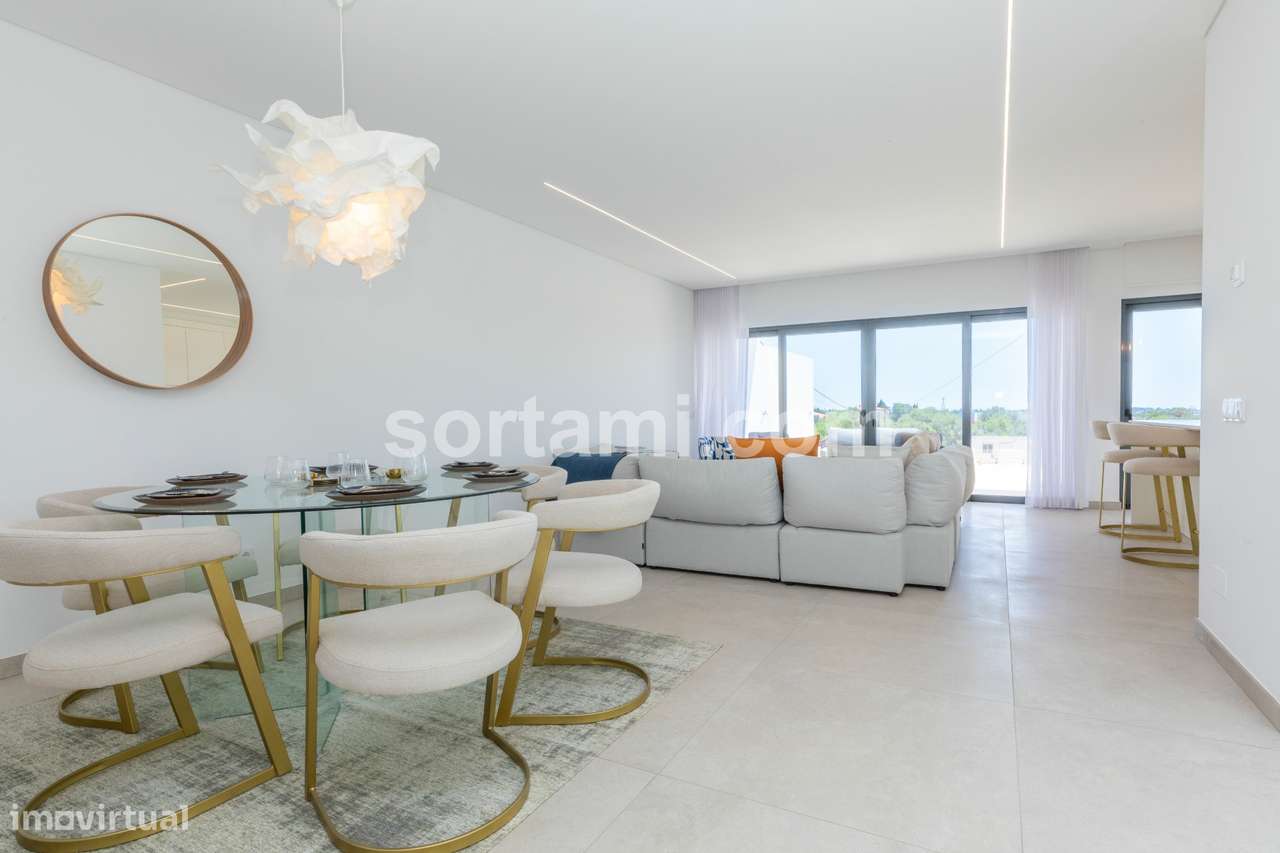 Moradia em Banda T3 Venda em Loulé (São Clemente),Loulé - Grande imagem: 4/47