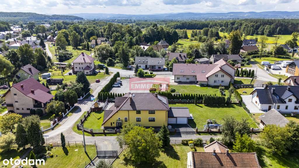 Przestronny dom z potencjałem | Działka 43 ary - Pełny obrazek: 4/20