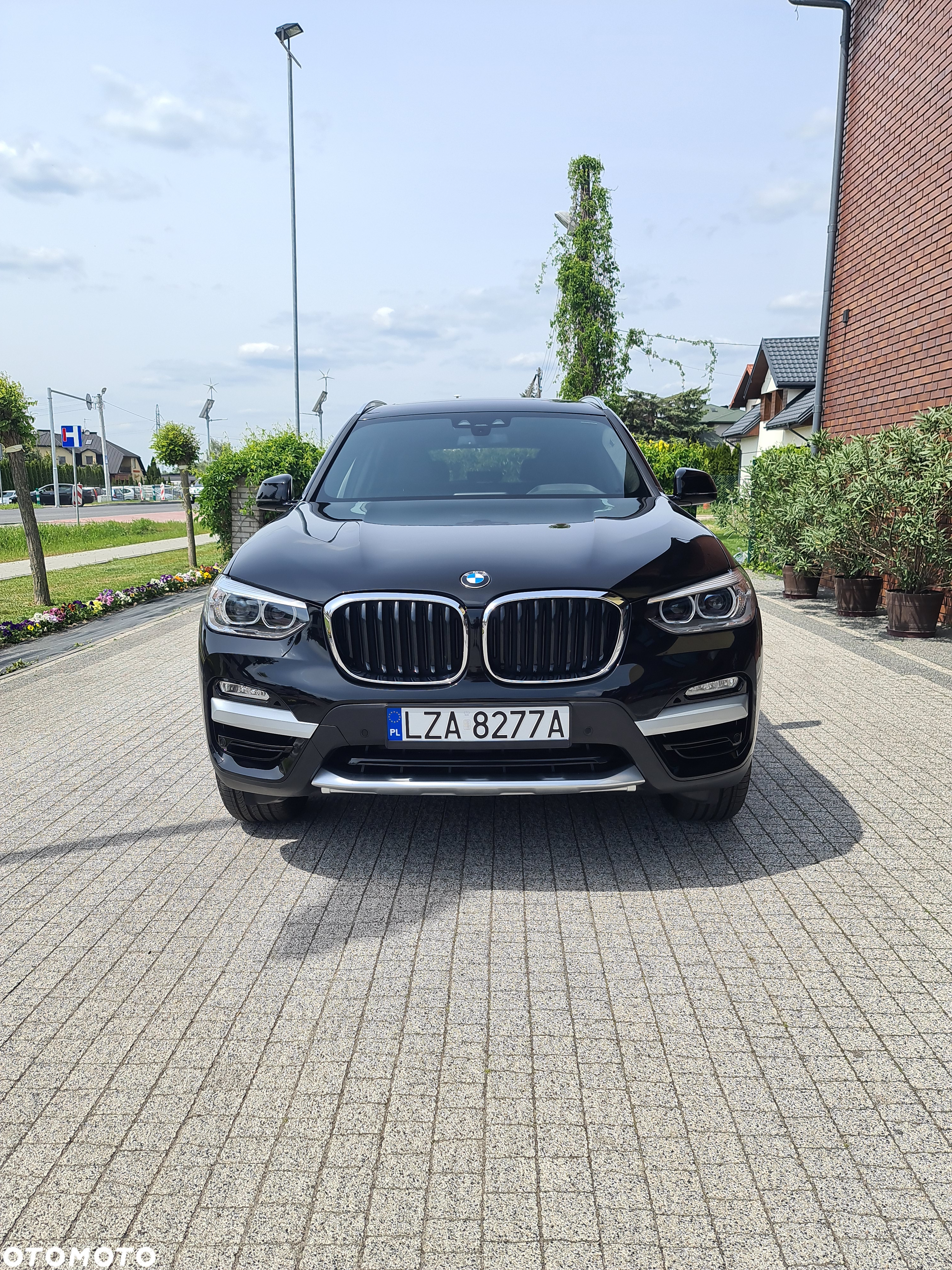 BMW X3 xDrive30i GPF Advantage sport - 2