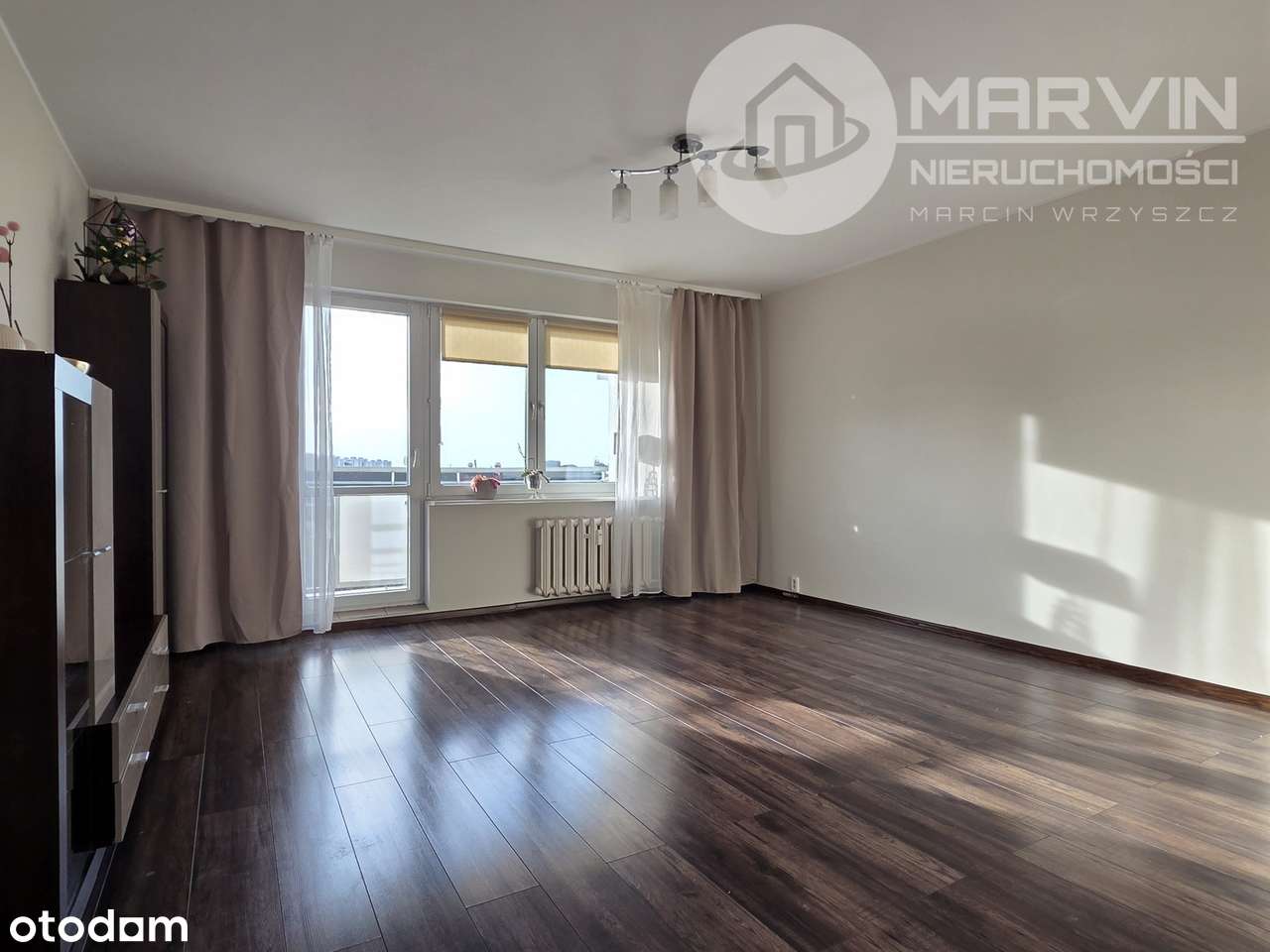 Przestronne 3 pokojowe (66m2) - os. Stare Żegrze / Rataje - Pełny obrazek: 1/20