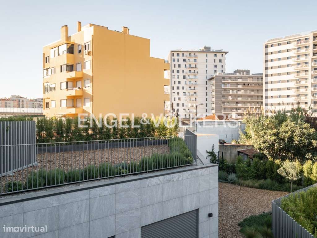 Apartamento T3 Novo com garagem na Alta de Lisboa - Layout Residences-3