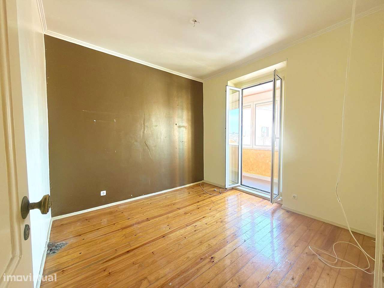 T3+1 Duplex em Edifício Recuperado!-27