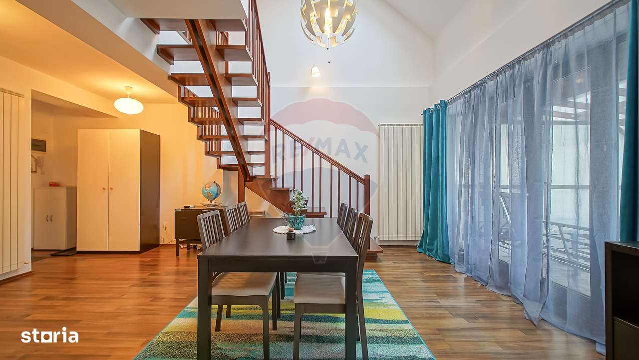 Apartament Premium cu Terasă Panoramică către Munții Bucegi! - Imagine principală: 5/20