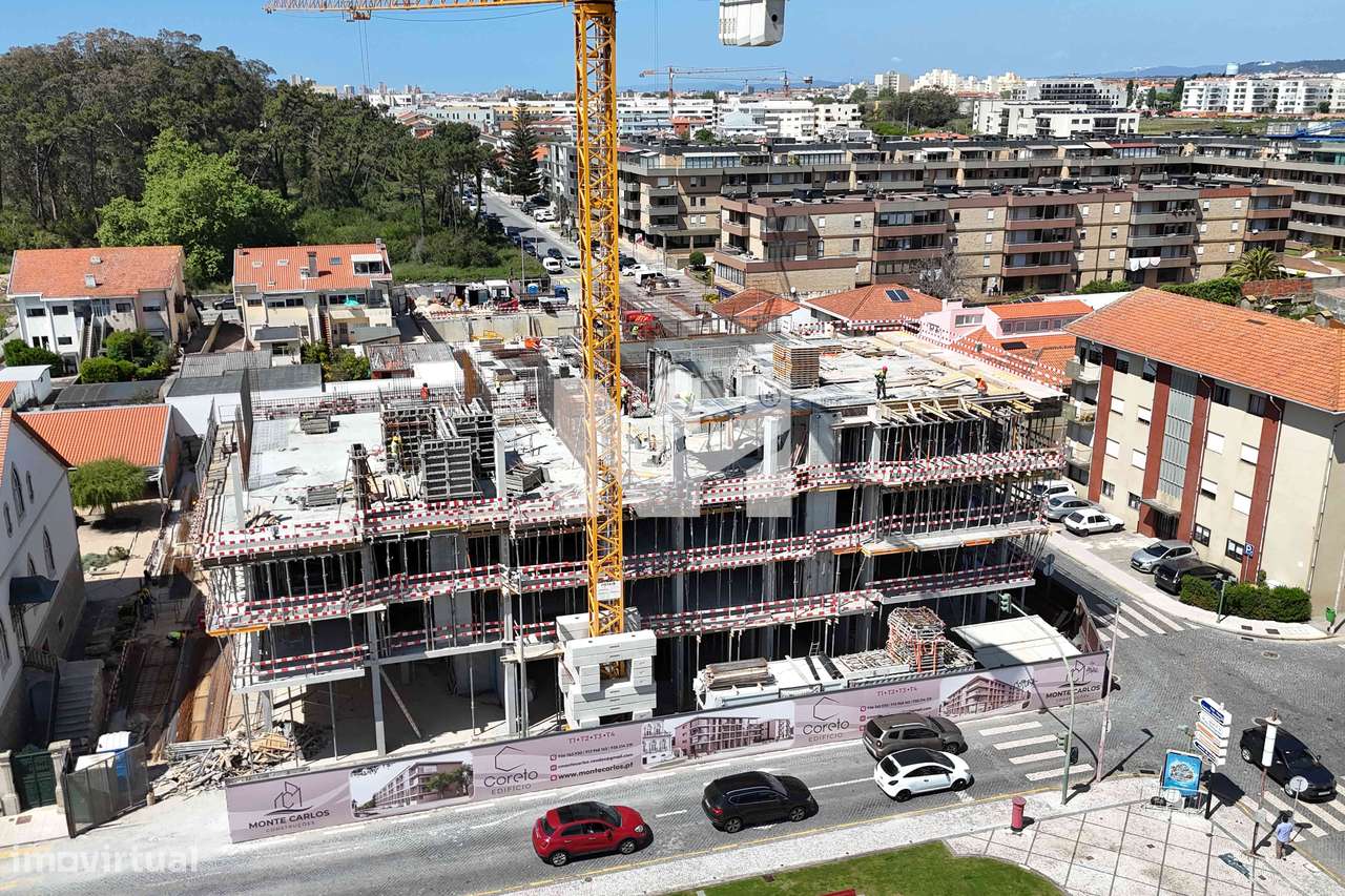 Apartamento | Alto Padrão | T3 | Jardins Júlio Graça-5