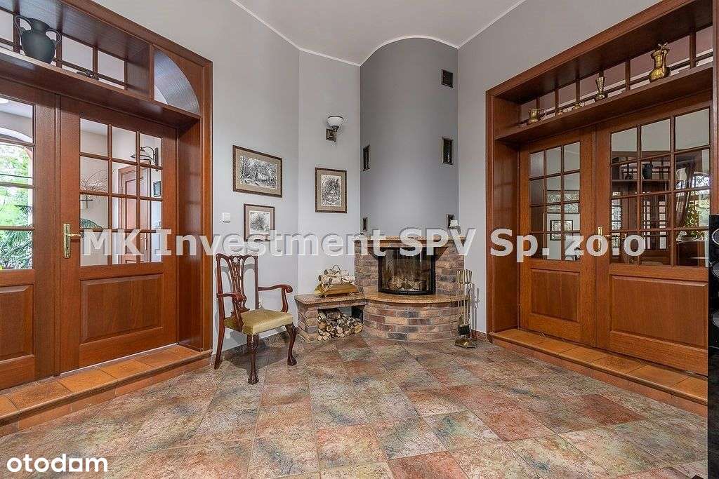 Piękna posiadłość w Dobrzyniu! - Pełny obrazek: 5/20