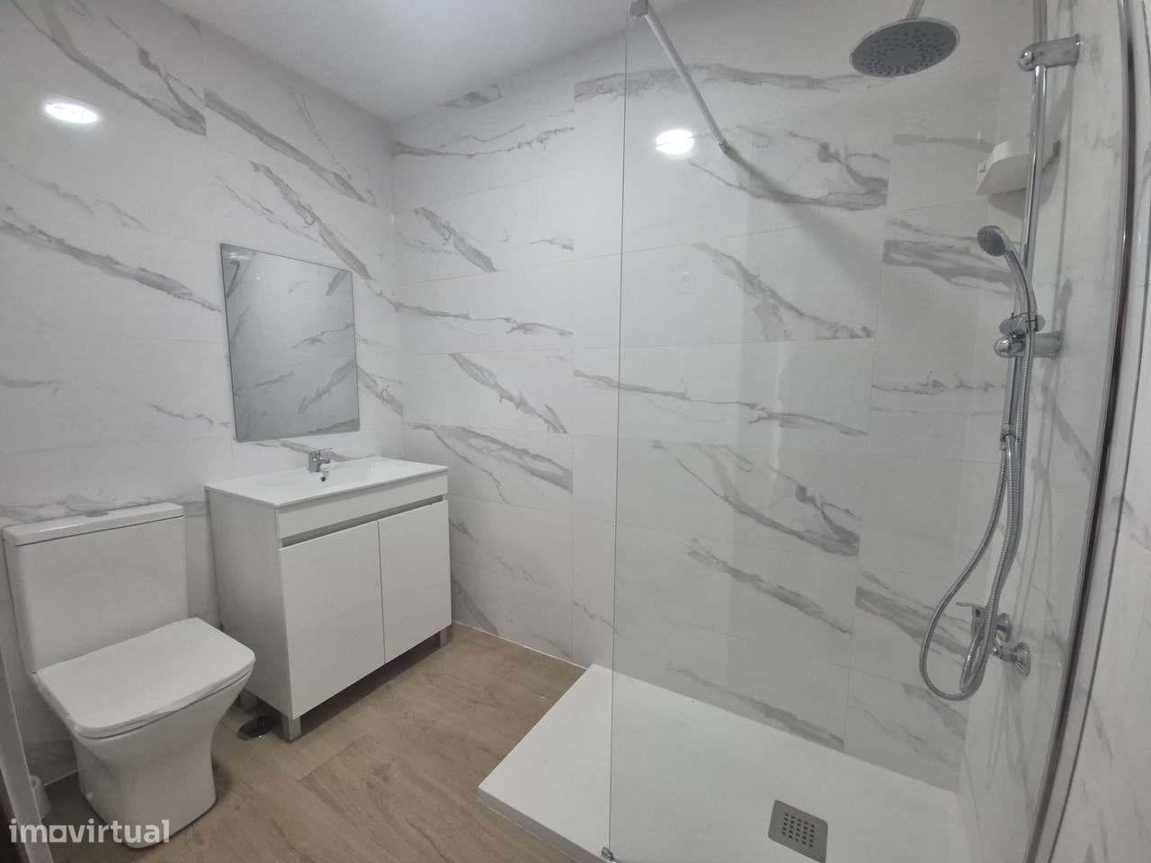 Arrendamento de Apartamento T2 em Cruz de Pau - Grande imagem: 4/7